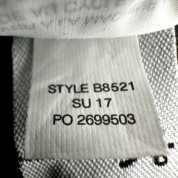 J. Crew Martie Pants Stretch Pleated Cotton High Rise Crop Pockets Black 4 - Picture 6 of 7